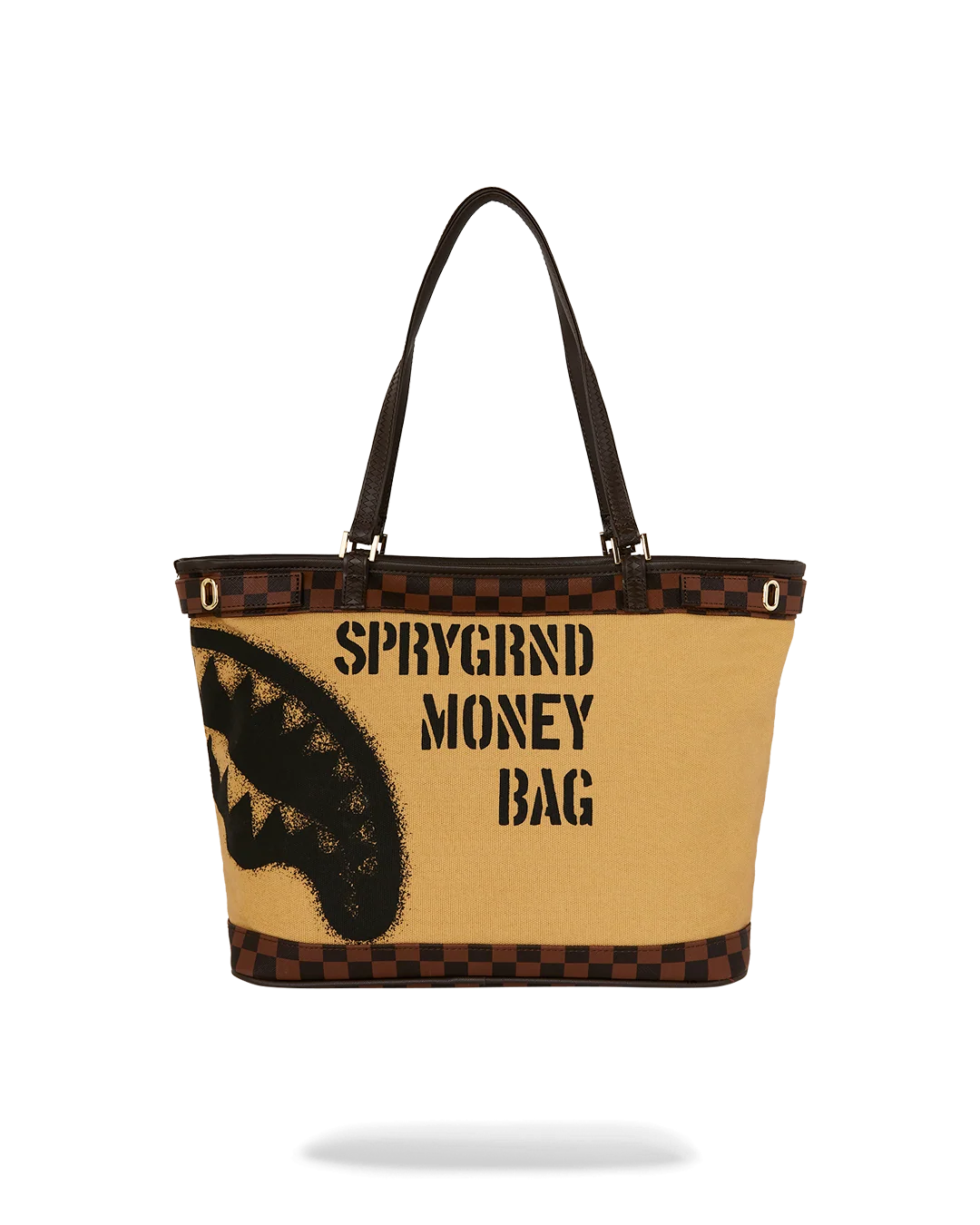 SPRAYGROUND MONEY BAG TOTE