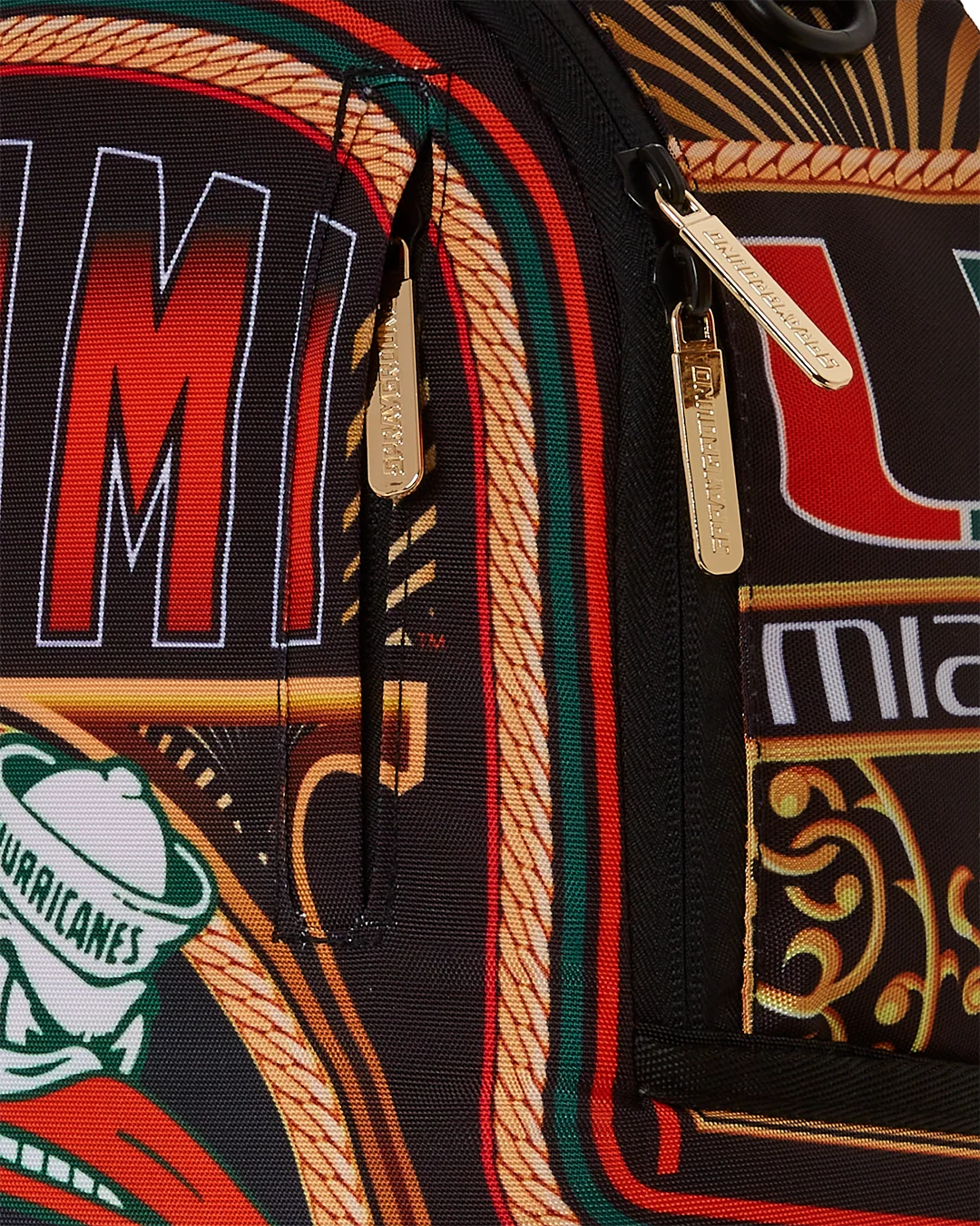 UNIVERSITY OF MIAMI BACKPACK (DLXR)