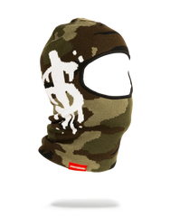 CAMO MONEY DRIP SKI MASK