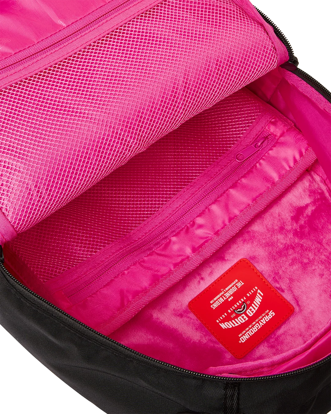 WAIT TILL THEY SEE WHAT I GOT BACKPACK