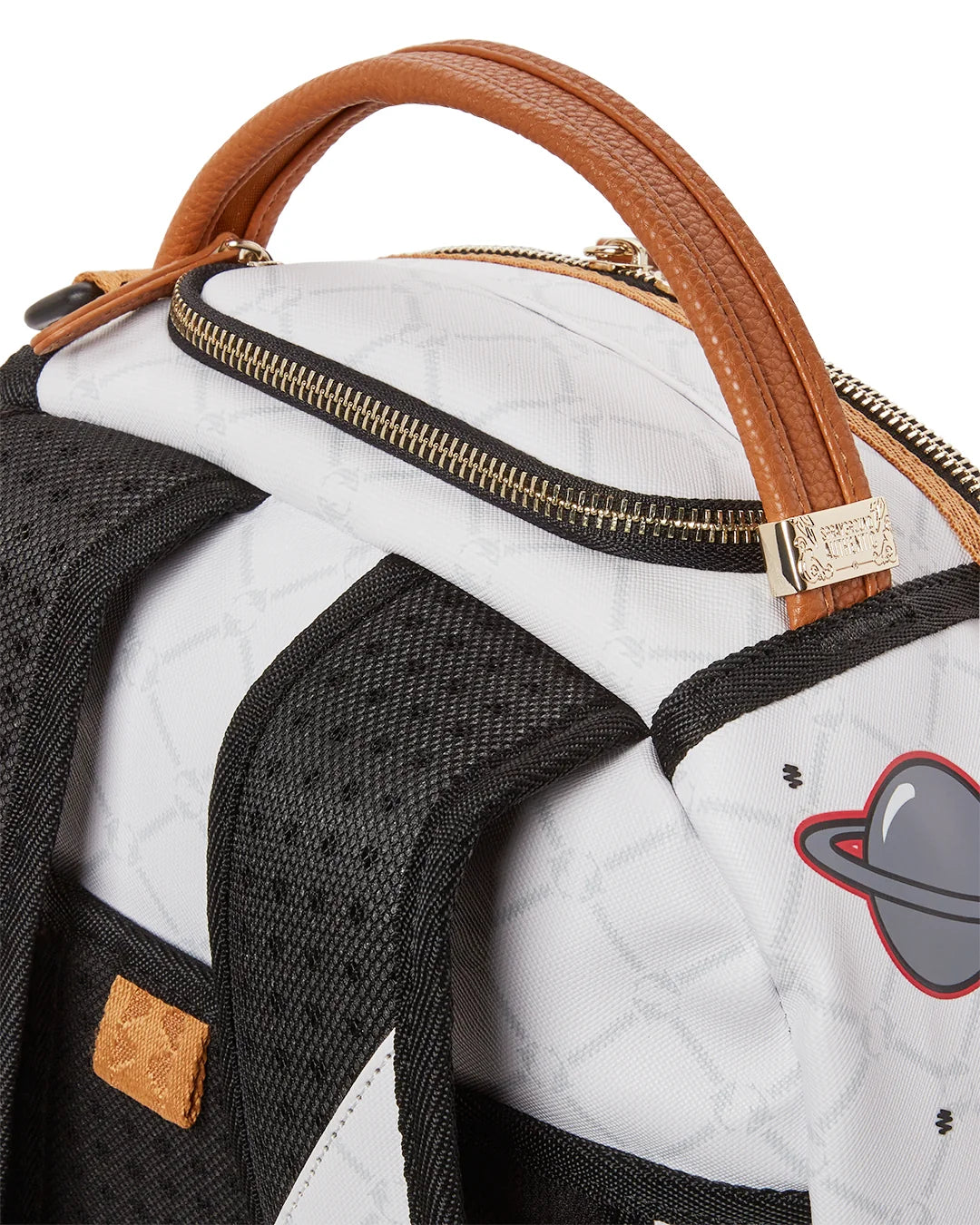 UFO OUTTA THIS WORLD BACKPACK (DLXV)