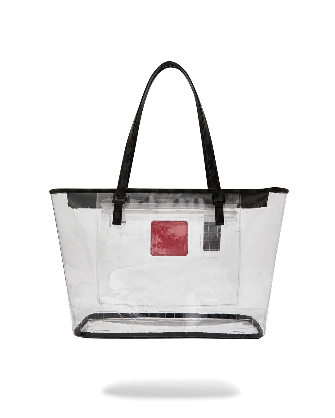 FULLY CLEAR SHARKS IN PARIS TOTE