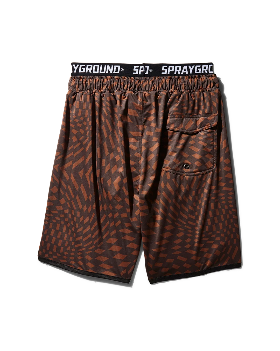 TRIPPY HENNY CORTO SWIM TRUNKS