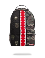 SPLIT CAMO PATCHES