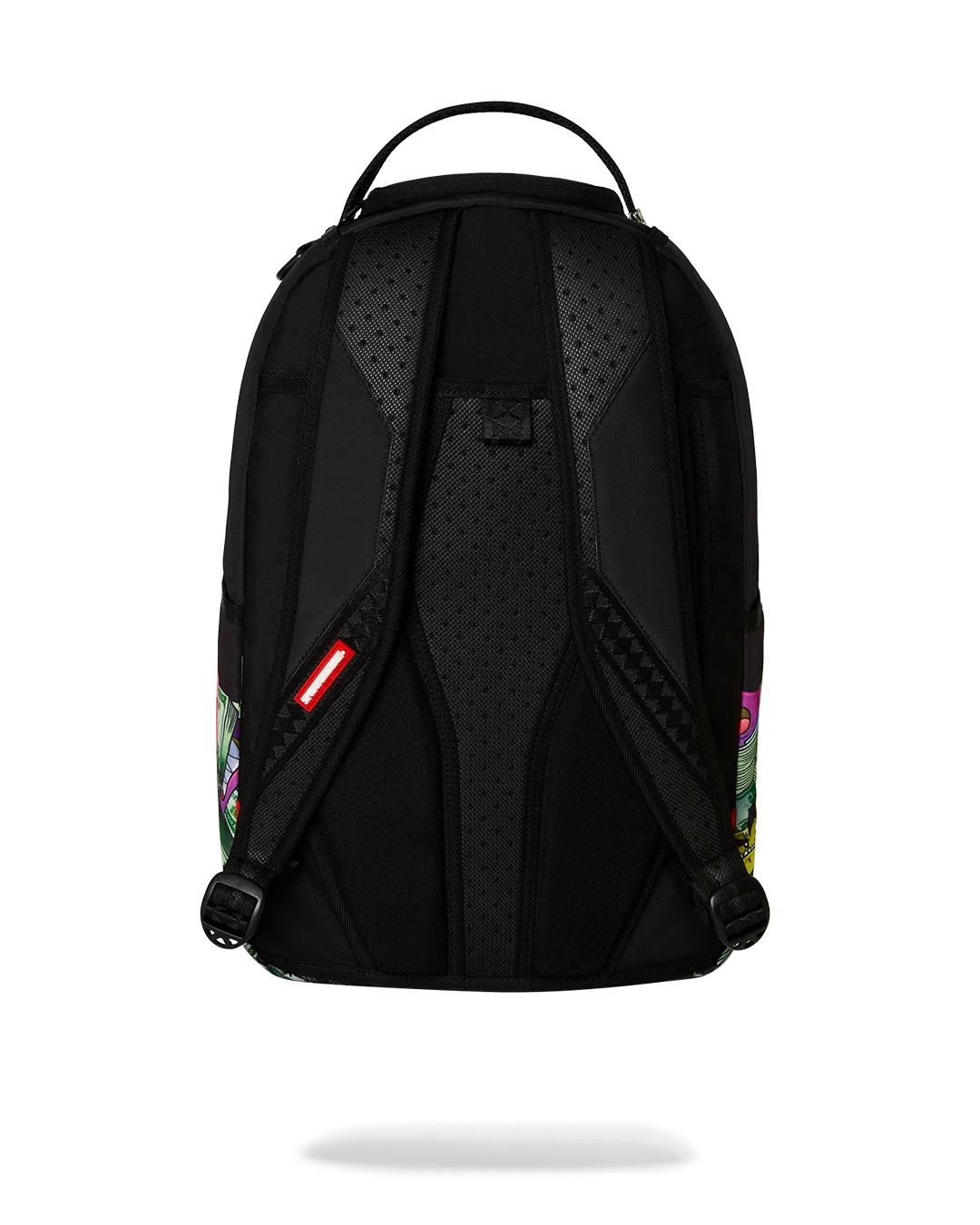 STACKED AND RELAXED MONEY BOYS BACKPACK
