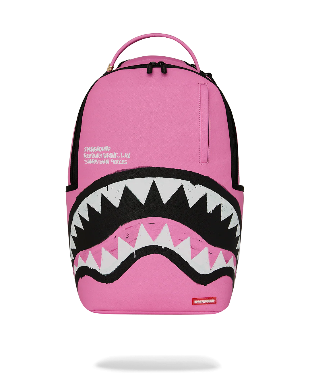PINK SHARK CENTRAL PALACE (PINK) BACKPACK