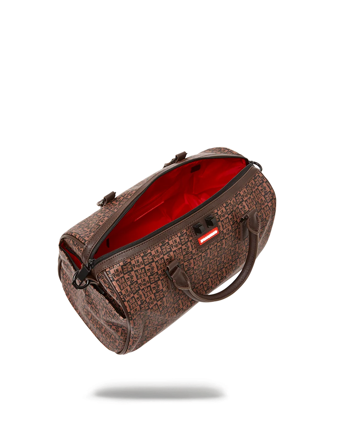 FRENZY SHARKS MINI DUFFLE