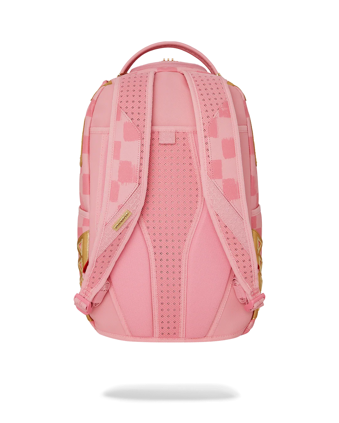 A.I. AFRICAN INTELLIGENCE MESSAGE FROM THE FUTURE BACKPACK - SANDFLOWER COLLAB