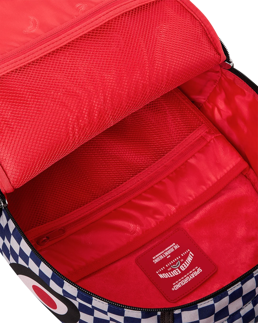 ICHIMATSU-MOYŌ CAMOKAWA BACKPACK