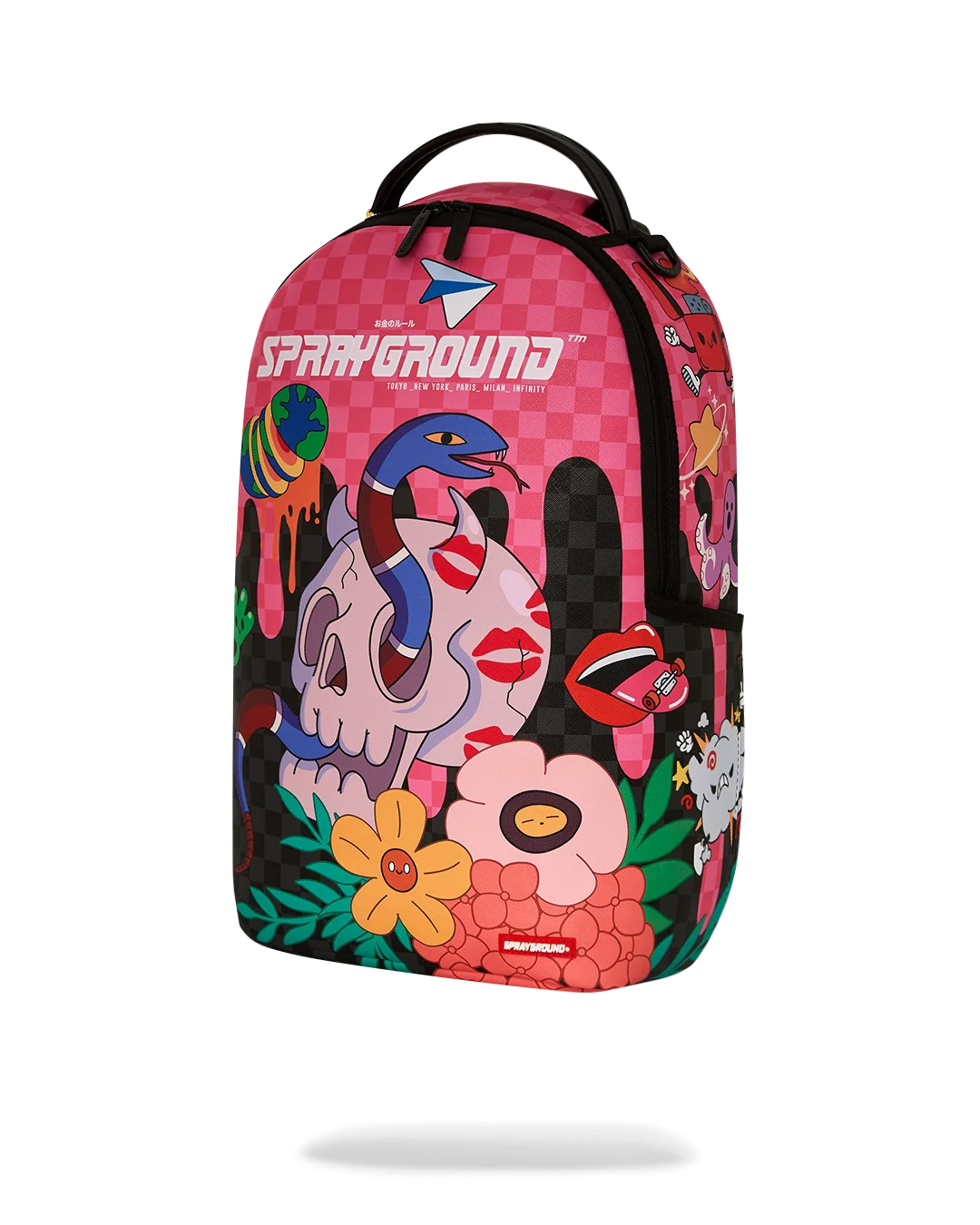 HAPPY HANGRY BACKPACK