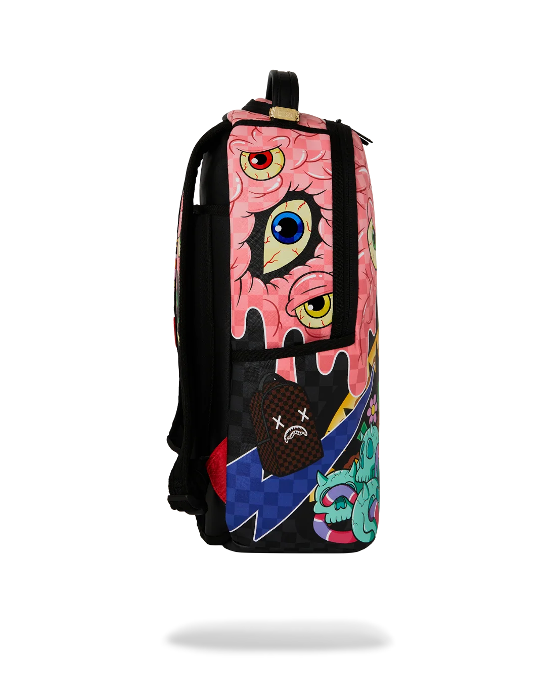 MONSTER MONEY BACKPACK