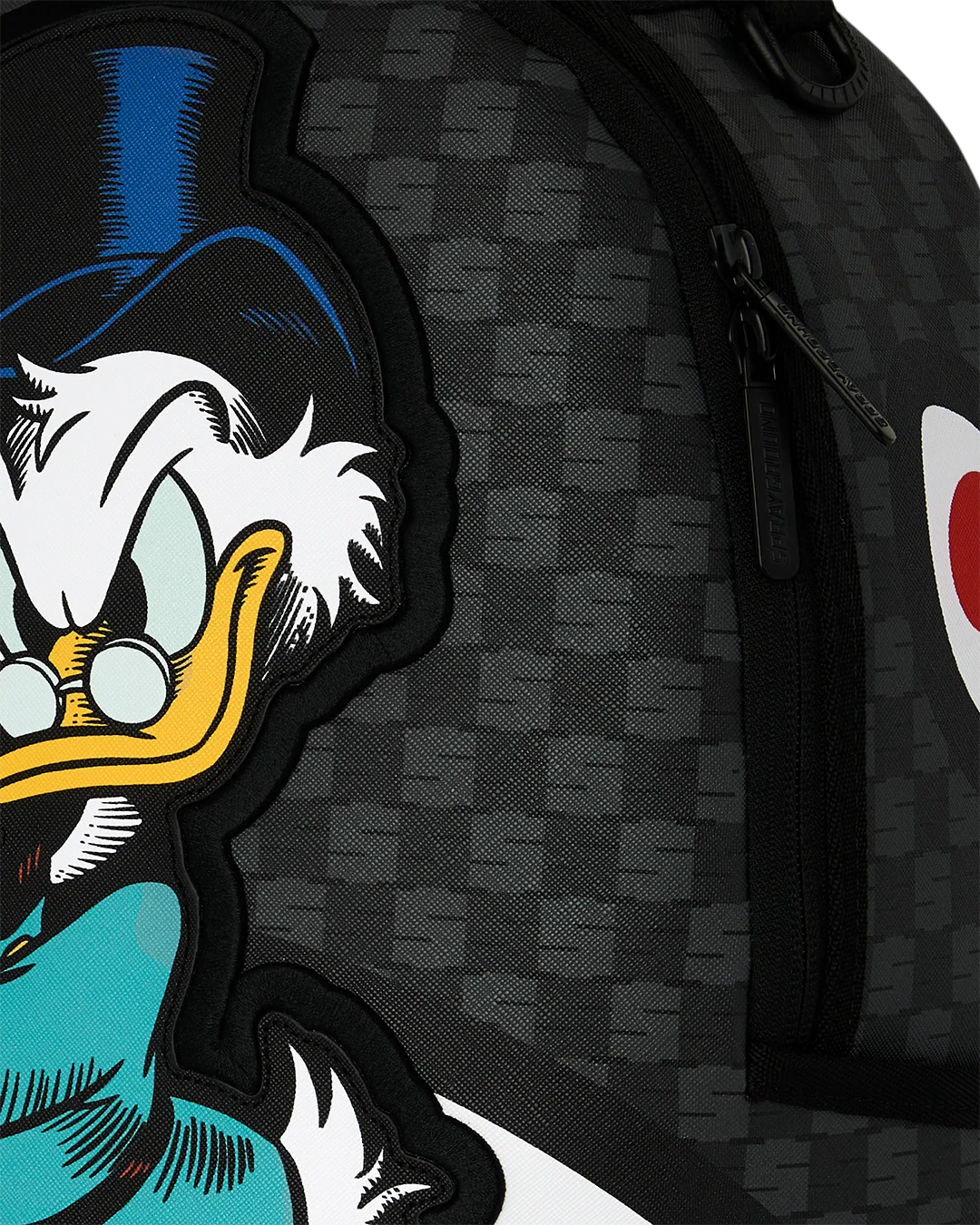 SCROOGE MCDUCK OFFICIAL COLLAB - MONEY COUNTER BACKPACK