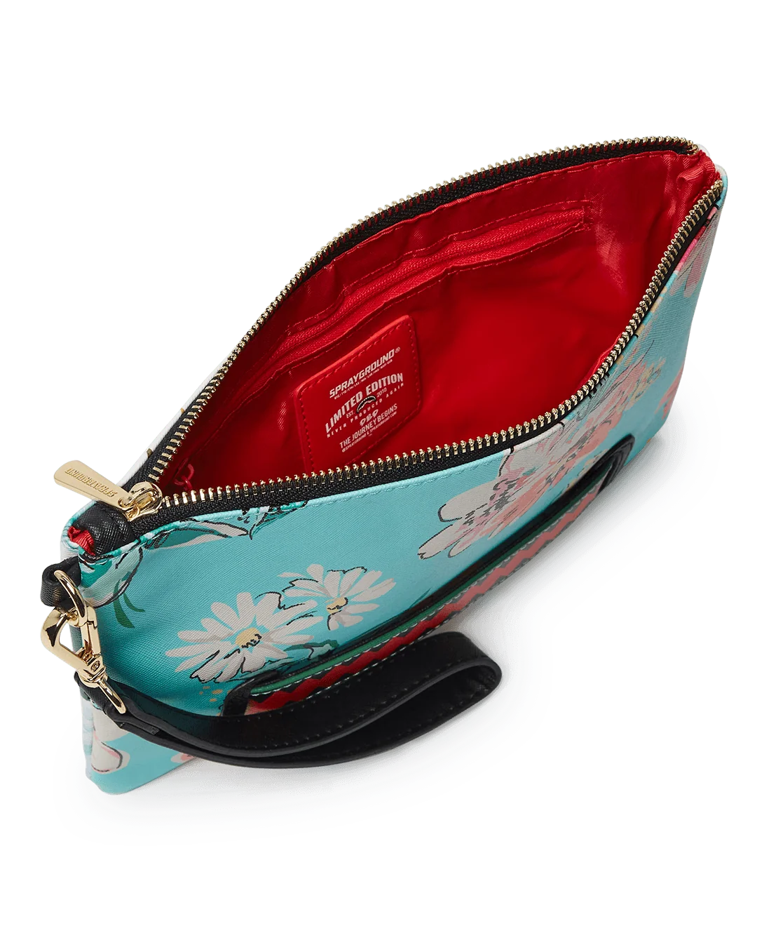 THE SANCTUARY CROSSOVER CLUTCH