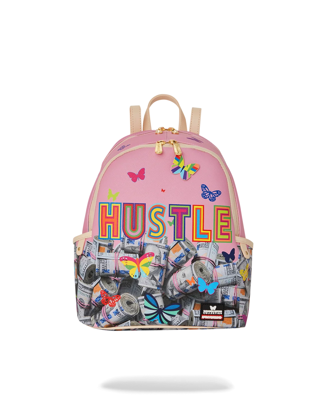 SUTTON MONEY BANDS SAVAGE BACKPACK