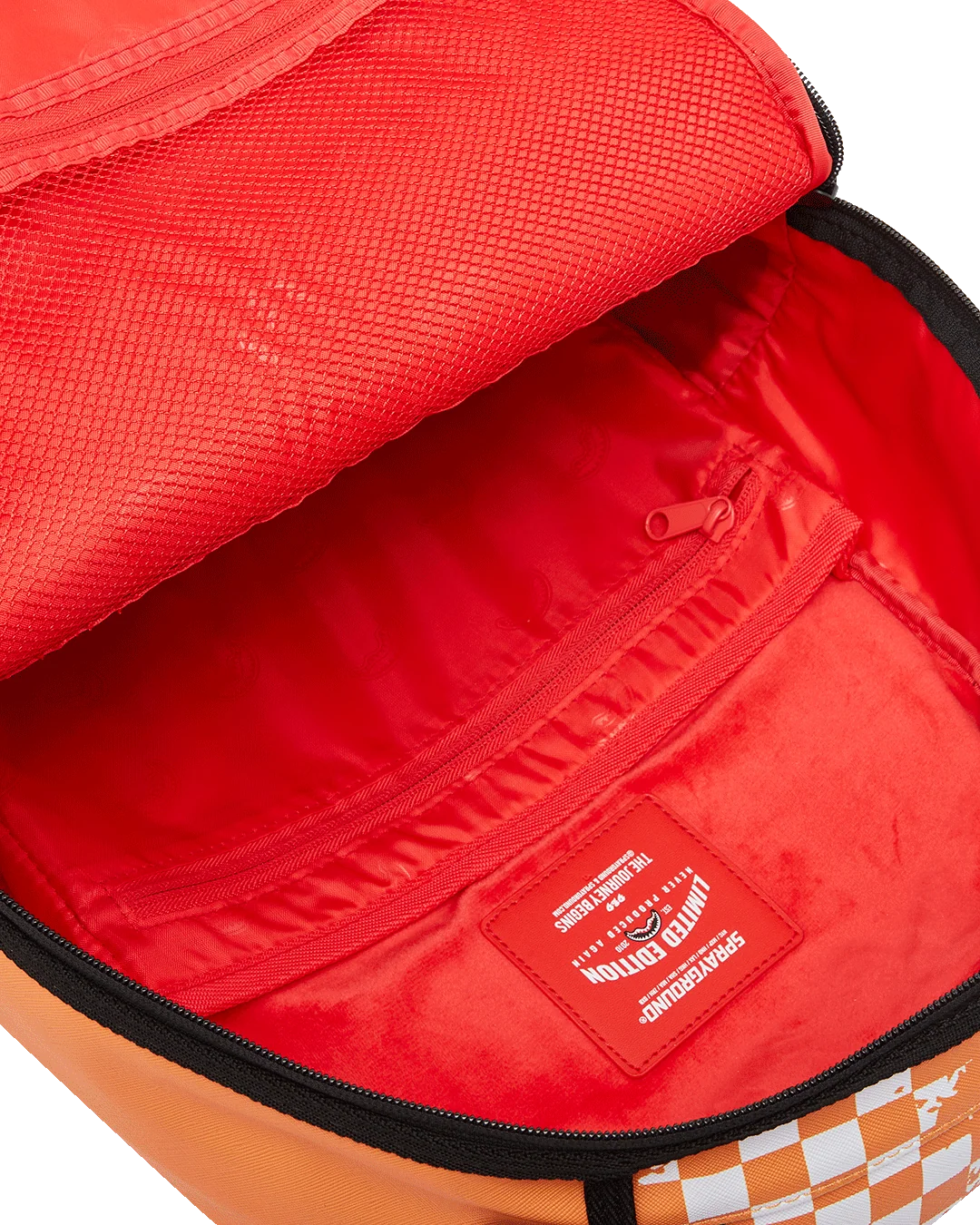 BLEACH: THOUSAND-YEAR BLOOD WAR ICHIGO CHECKER DLXV BACKPACK