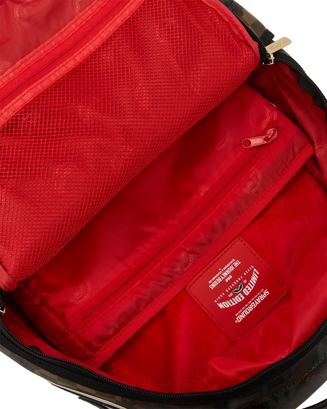 STEALTH MODE BACKPACK (DLXV)