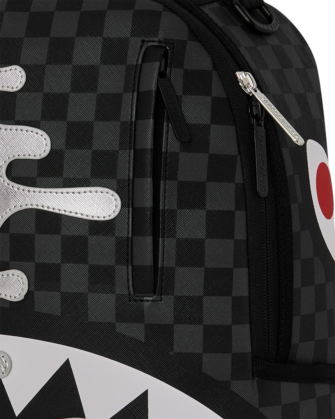 CHROME SPECTRE BACKPACK