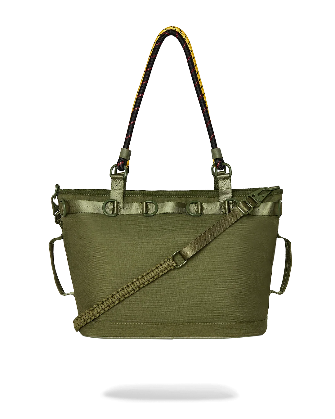 WON'T STOP TILL THE TOP TOTE