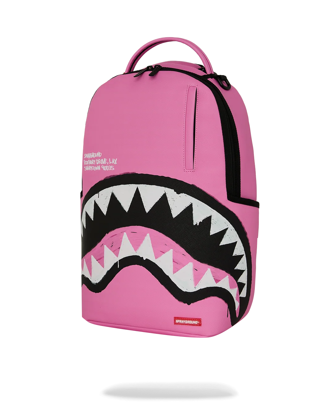 PINK SHARK CENTRAL PALACE (PINK) BACKPACK