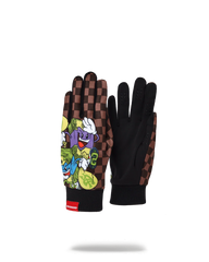 CHASE BANK GLOVES