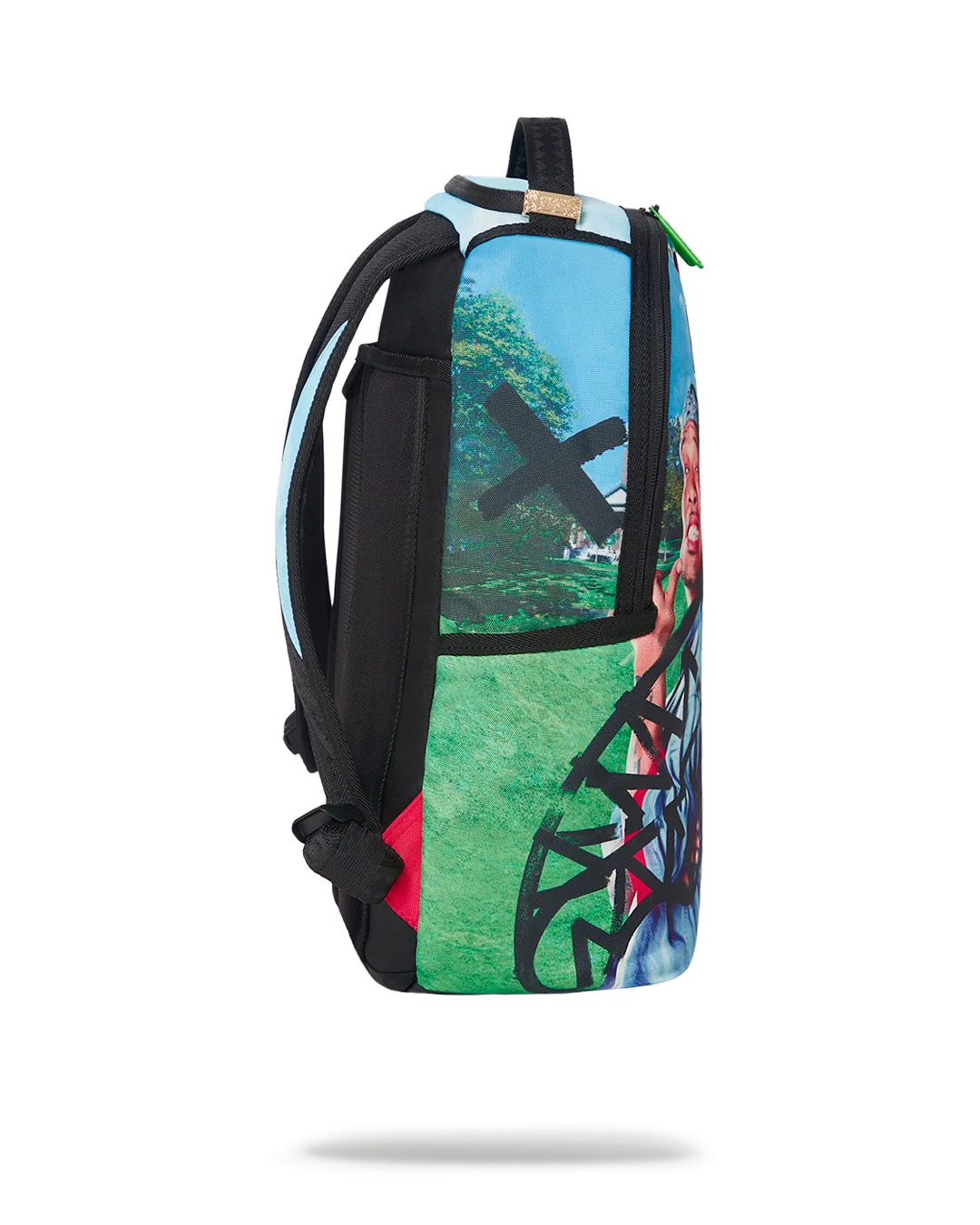 HOW HIGH BACKPACK (DLXR)