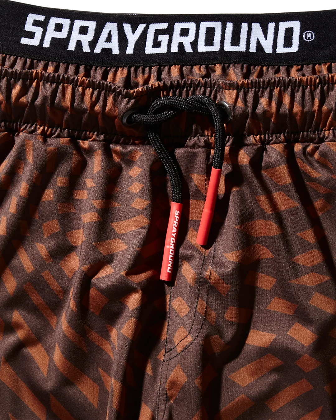 KIDS TRIPPY HENNY SWIM TRUNKS