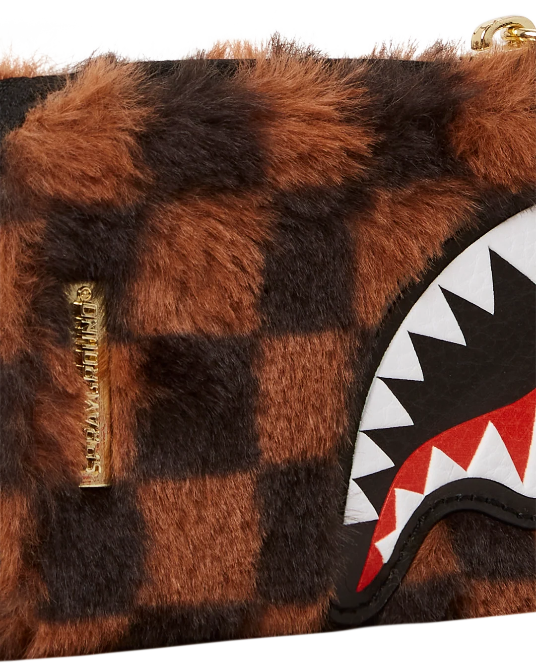 FURRR SHARKS IN PARIS WALLET