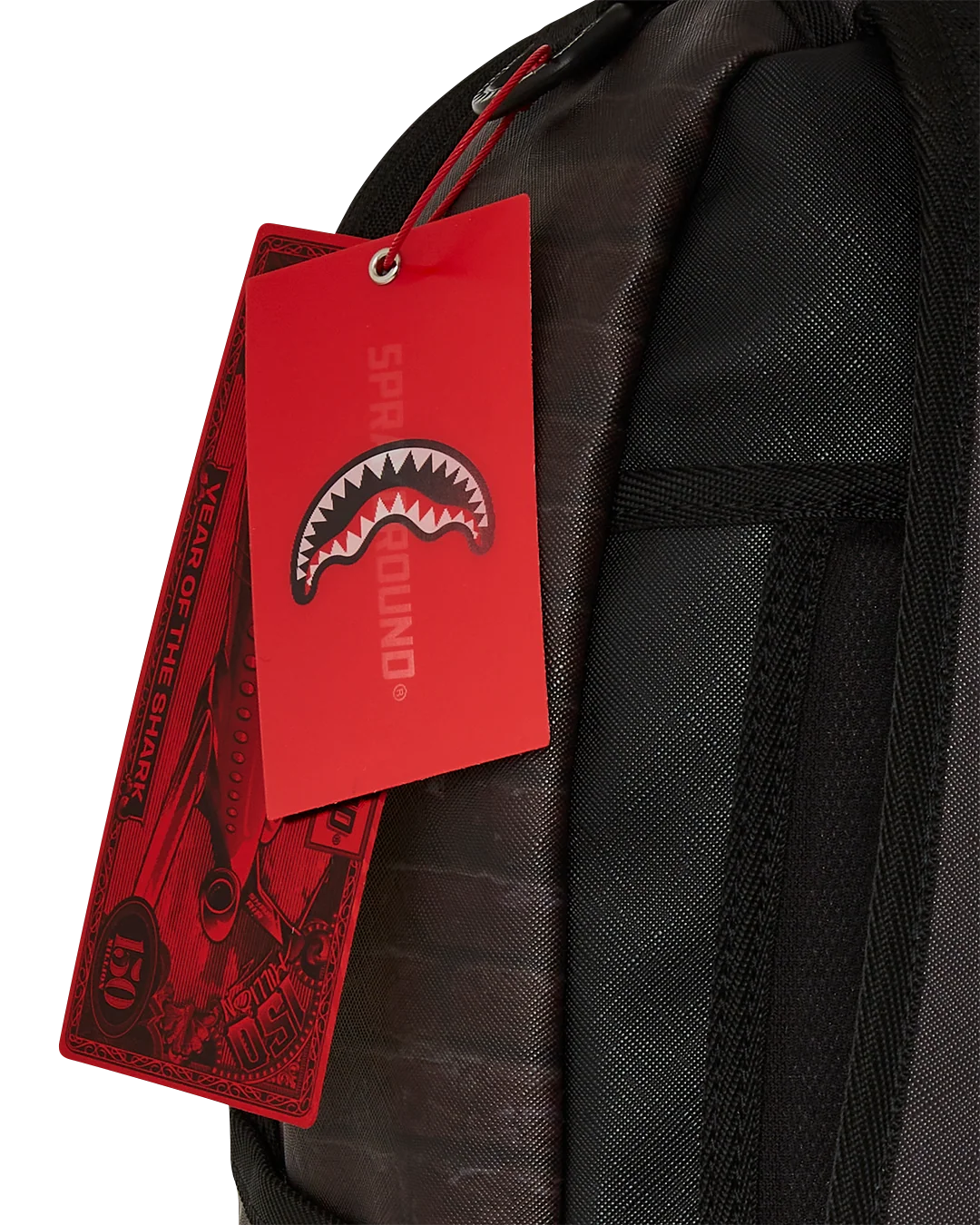 PINK PANTHER CAN'T CATCH ME DLXR BACKPACK