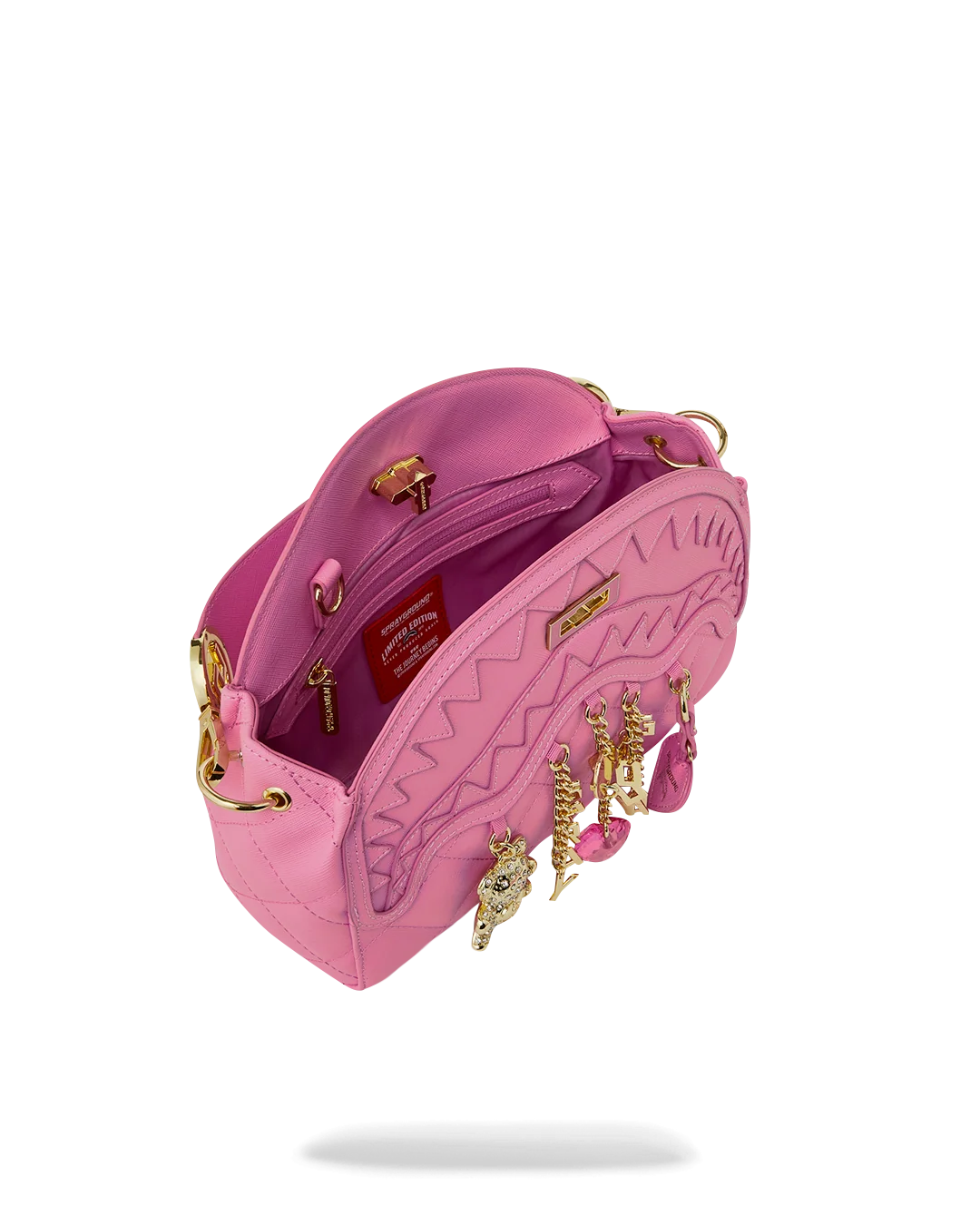 CAME TO SLAY HANDBAG