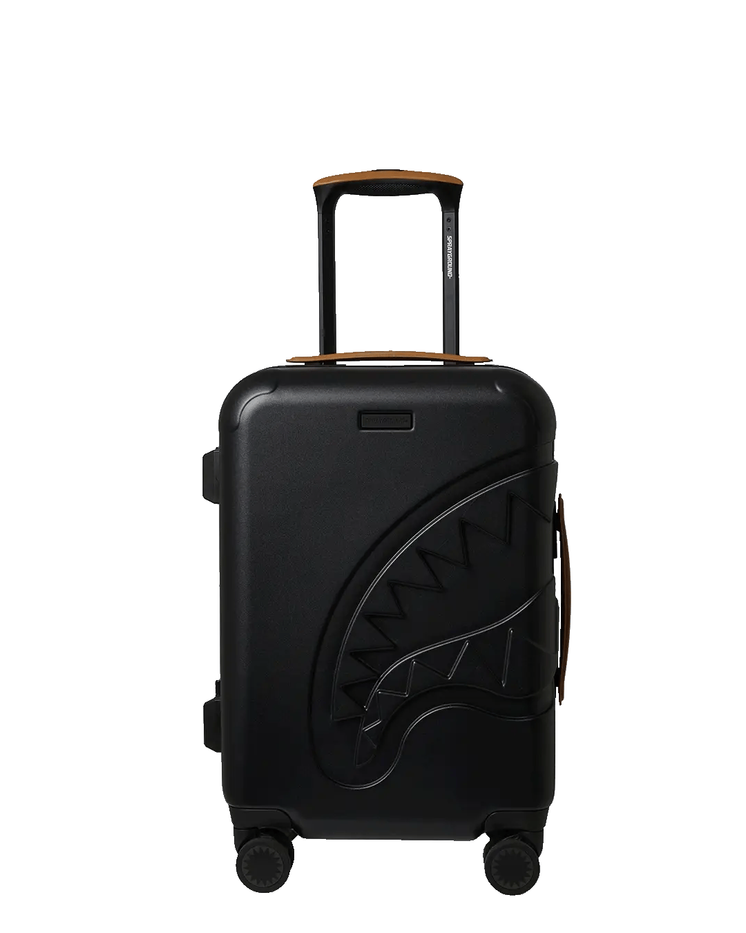 HENNY JETSTREAM SHARKITECTURE CARRY-ON LUGGAGE