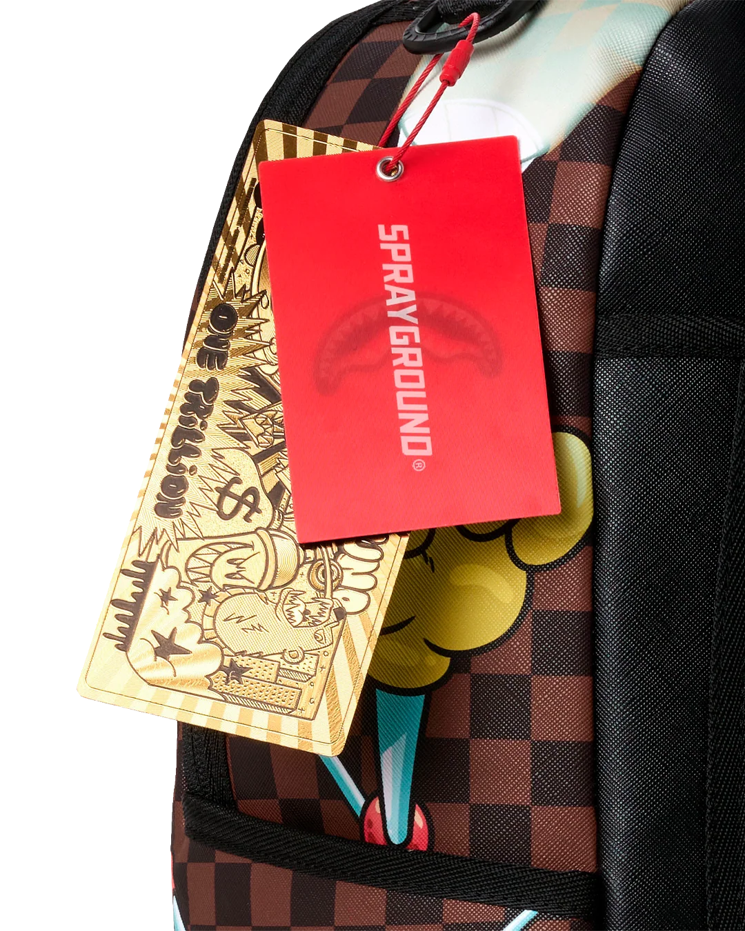 INSPECTOR GADGET PAYUP BACKPACK