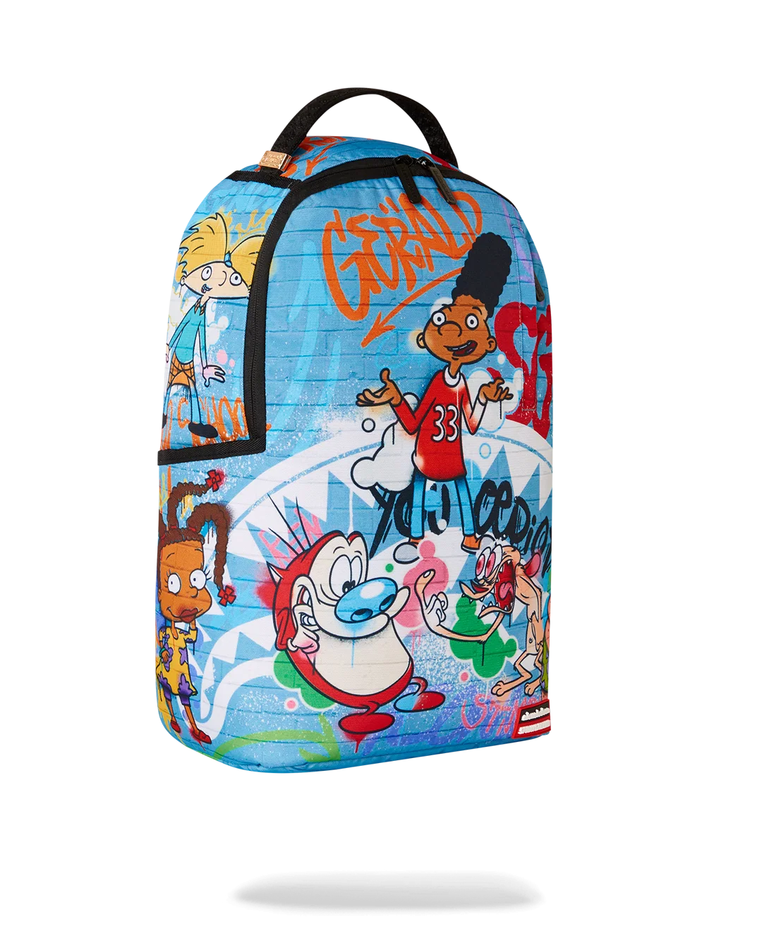 NICK 90S CREW STANDING OUT DLXSR BACKPACK