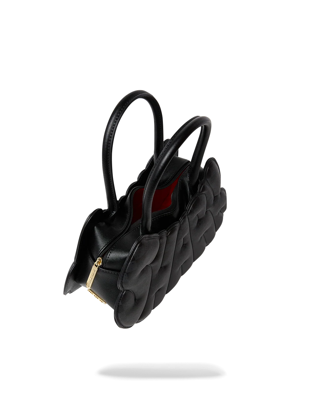 THE PHANTOM FADE SHARK HANDBAG
