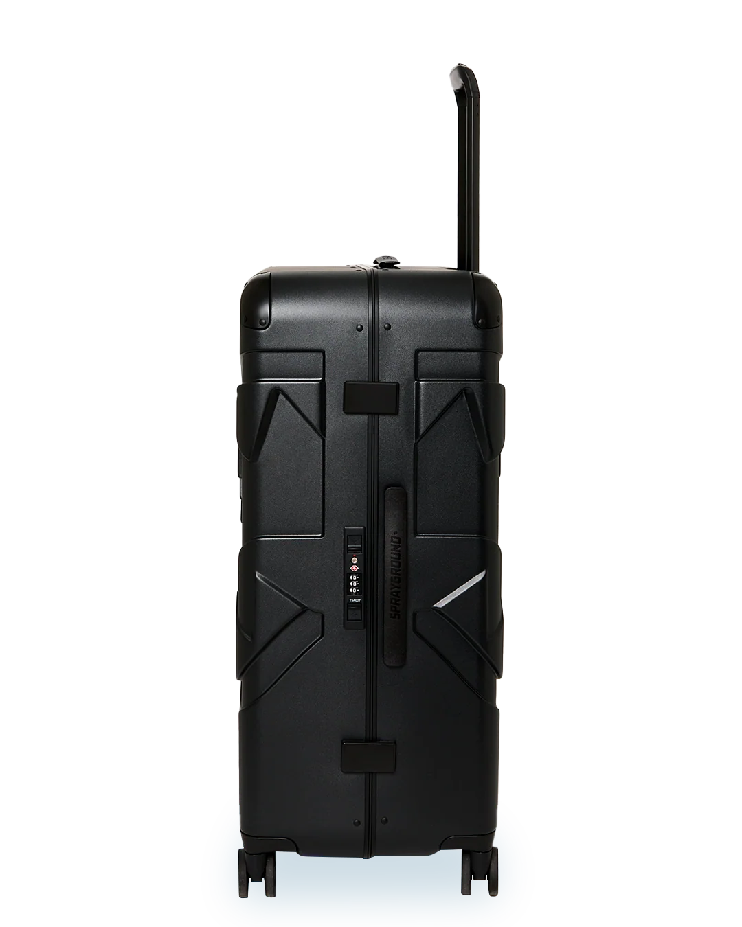 GOLD BRICK DRIP FULL-SIZE LUGGAGE