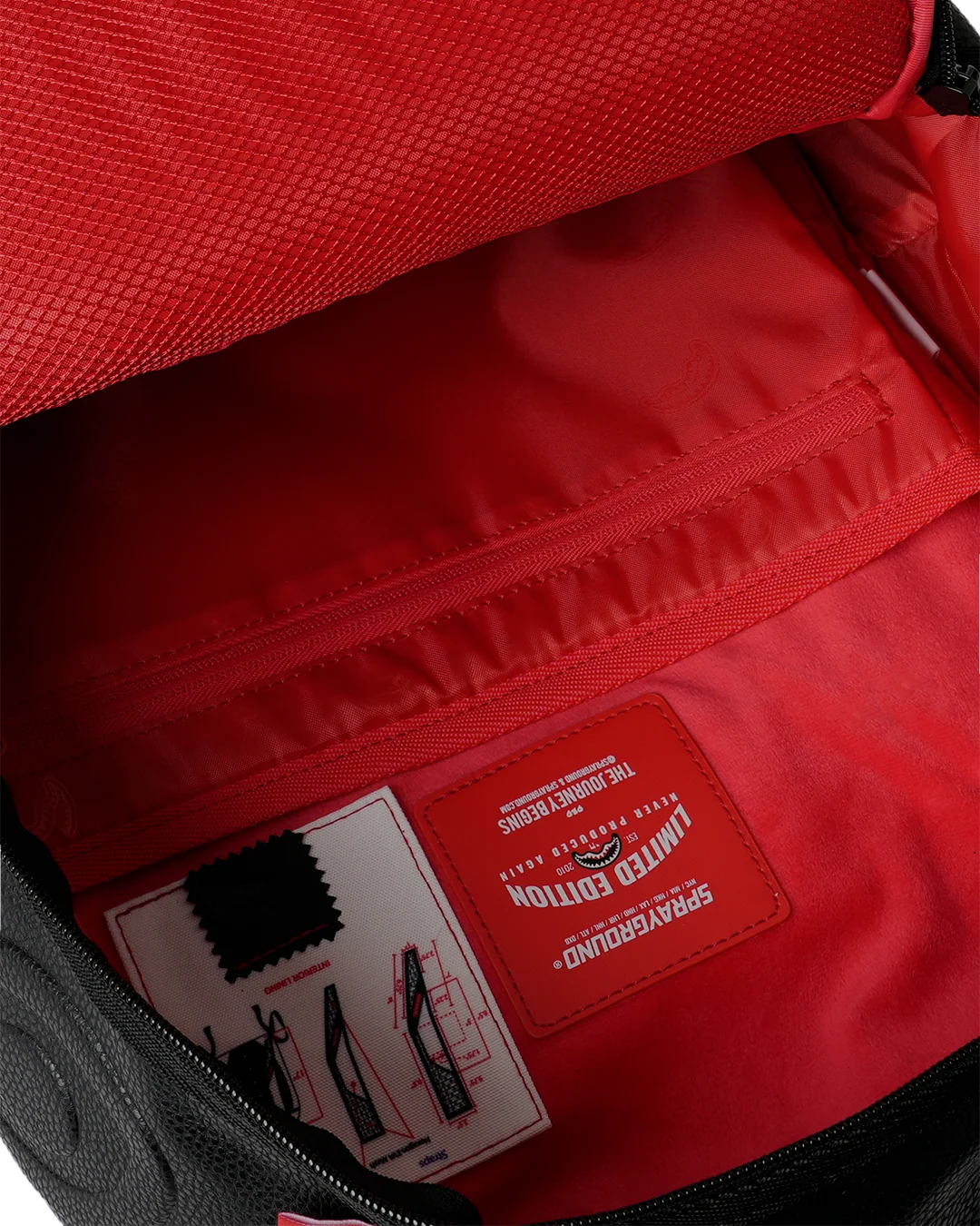 TECHPACK STACK BACKPACK
