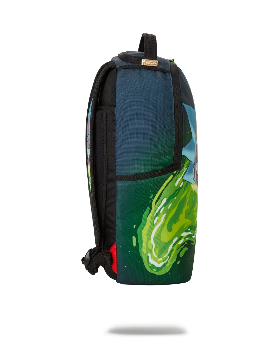 RICK AND MORTY PORTAL SHARK (DLXR)