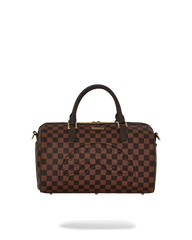 FROM PARIS WITH LOVE MINI DUFFLE