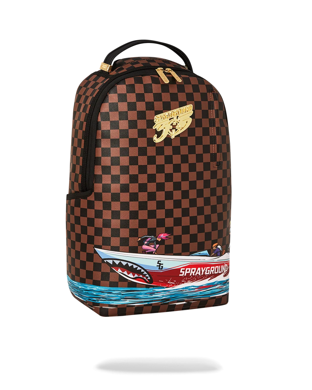 THE 305 SPEEDBOAT GETAWAY BACKPACK