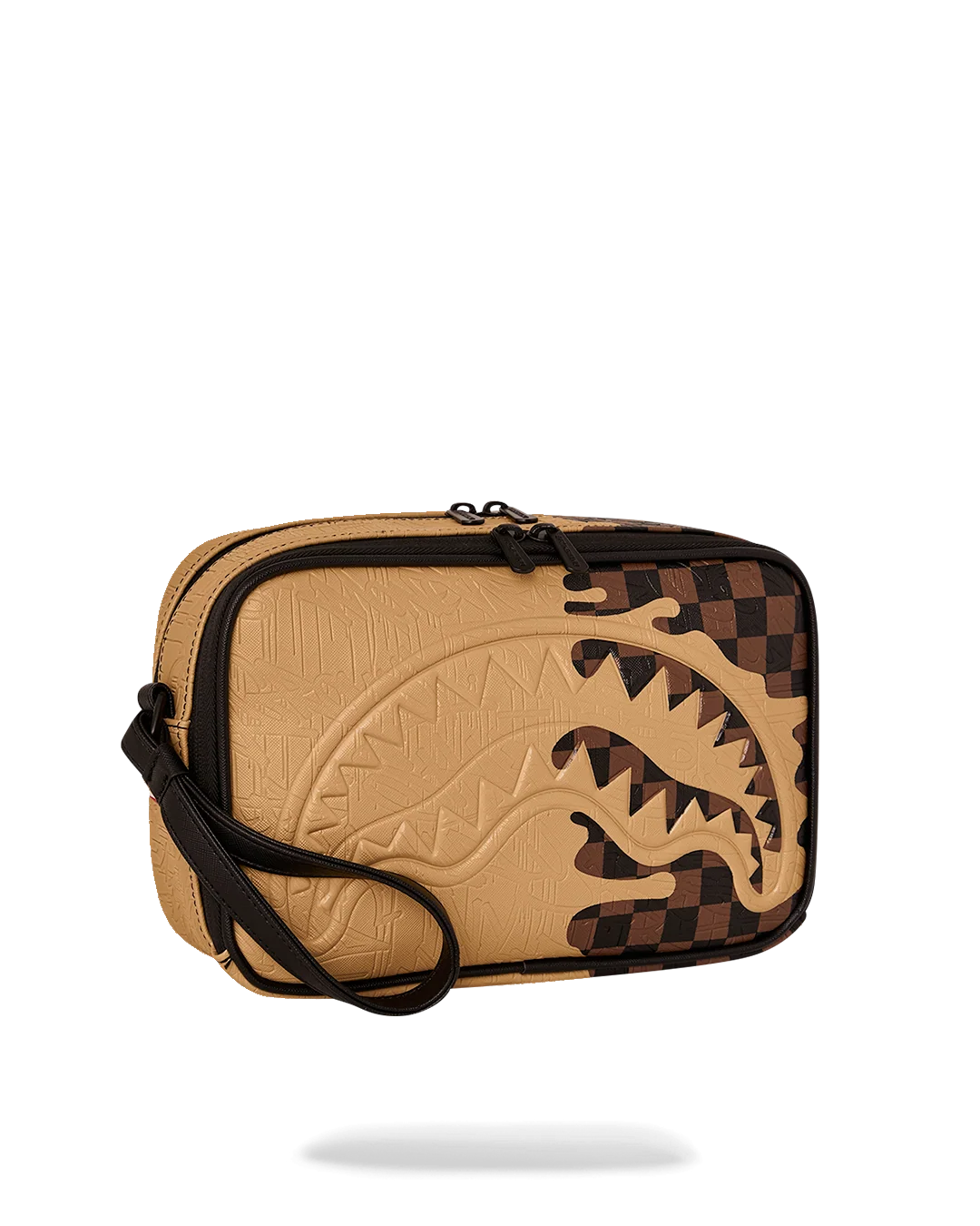 DESIGNER DRIP EFFECT TOILETRY BRICK